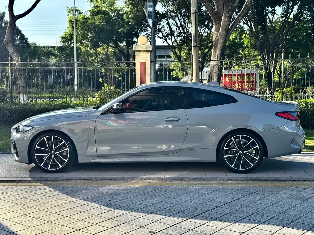 BMW 4 Series 2023 — фото 5