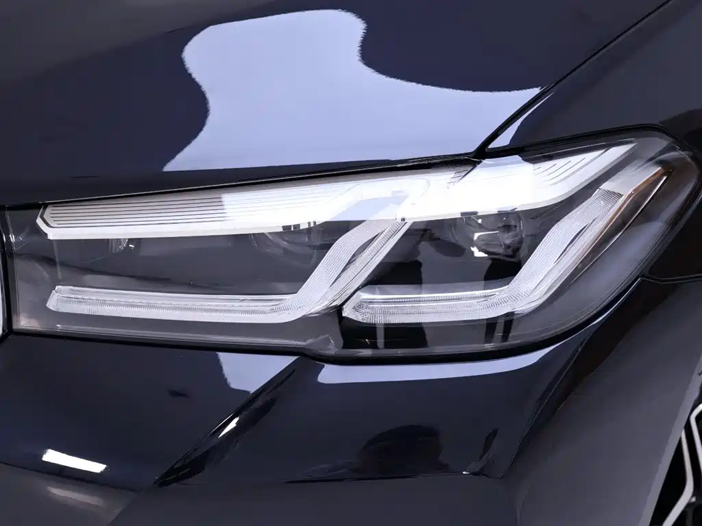 BMW 5 Series 2024