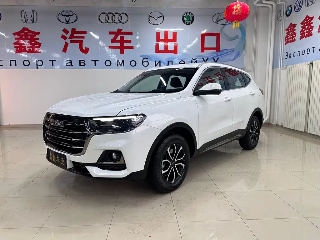 Haval H6 2022 — фото 1