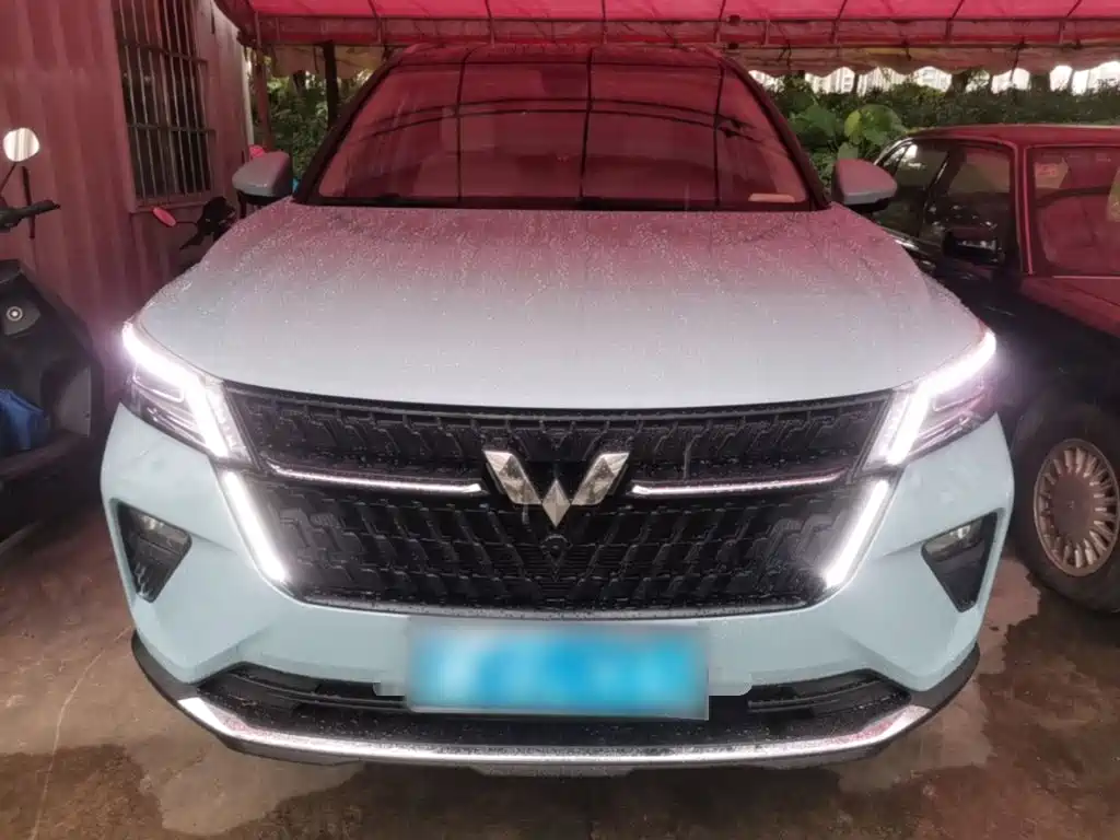 Wuling Star 2021 — фото 3