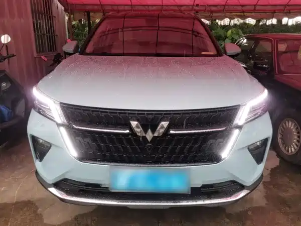 Wuling Star 2021