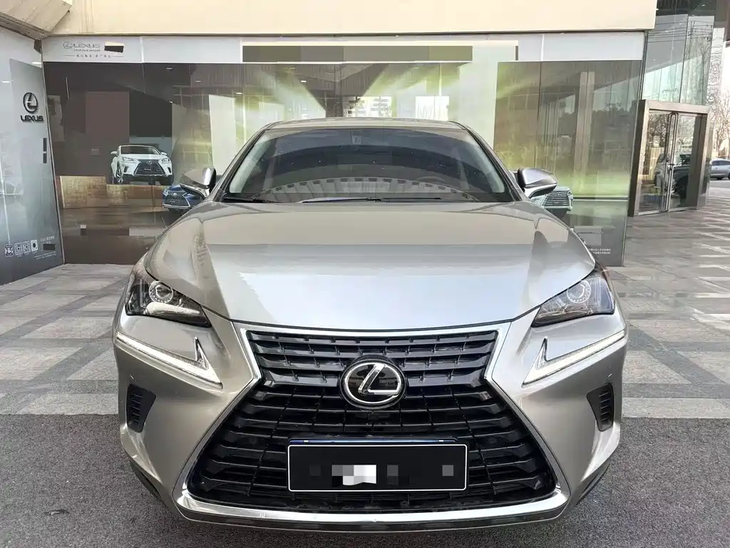 Lexus NX 2021 — фото 2