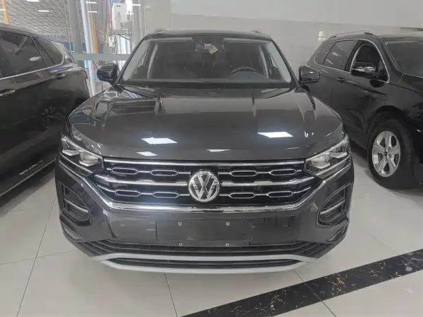 Volkswagen Tayron 2020