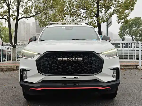 Maxus D90 Pro 2021