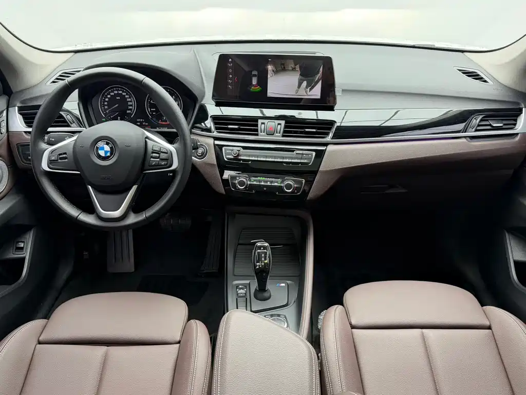 BMW X1 2023 — фото 15