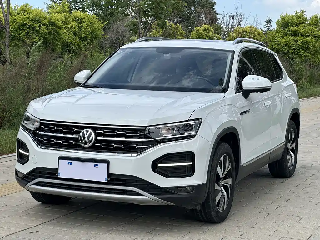 Volkswagen Tayron 2022