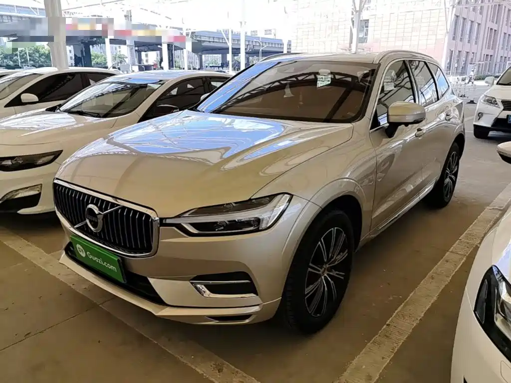 Volvo XC60 2020 — фото 2