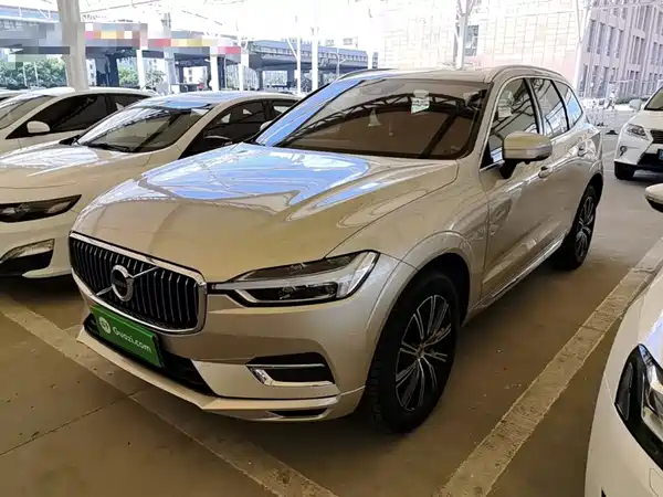 Volvo XC60 2020