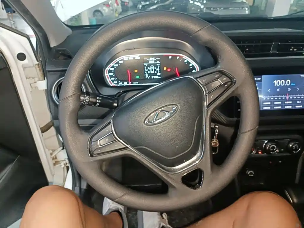 Chery Tiggo 3x 2020 — фото 11