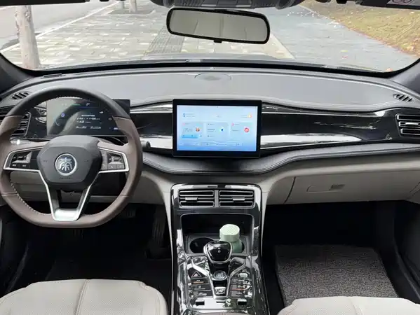 BYD Qin PLUS 2023