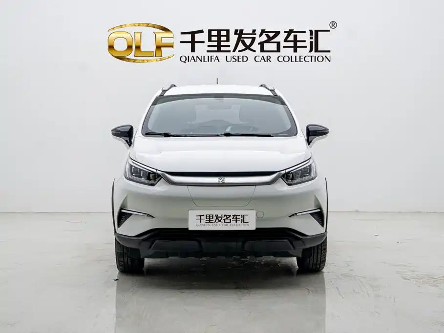 BYD Yuan Pro 2021 — фото 1