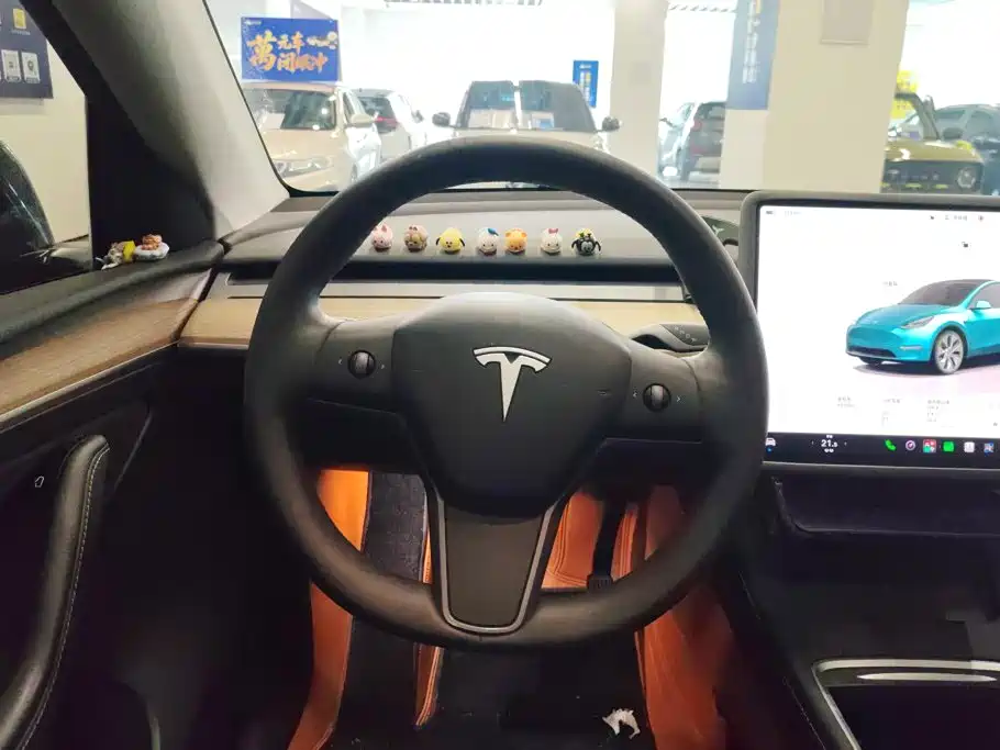 Tesla Model Y 2023 — фото 15