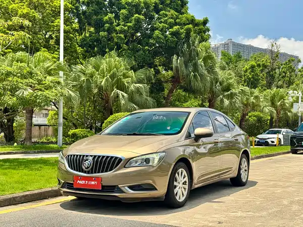 Buick Verano 2017