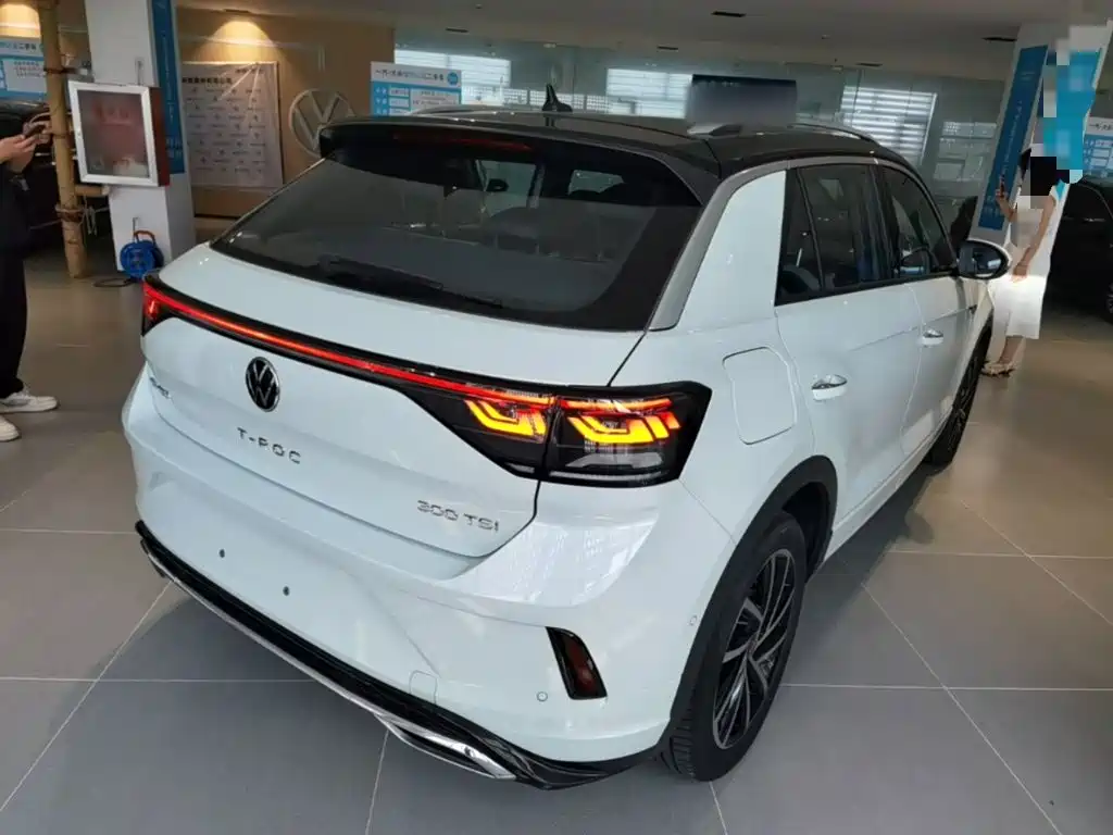 Volkswagen T-Roc 2024