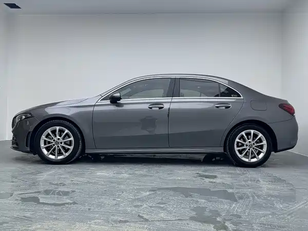 Mercedes-Benz A-Class 2020