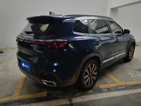 Chery Tiggo 8 2020