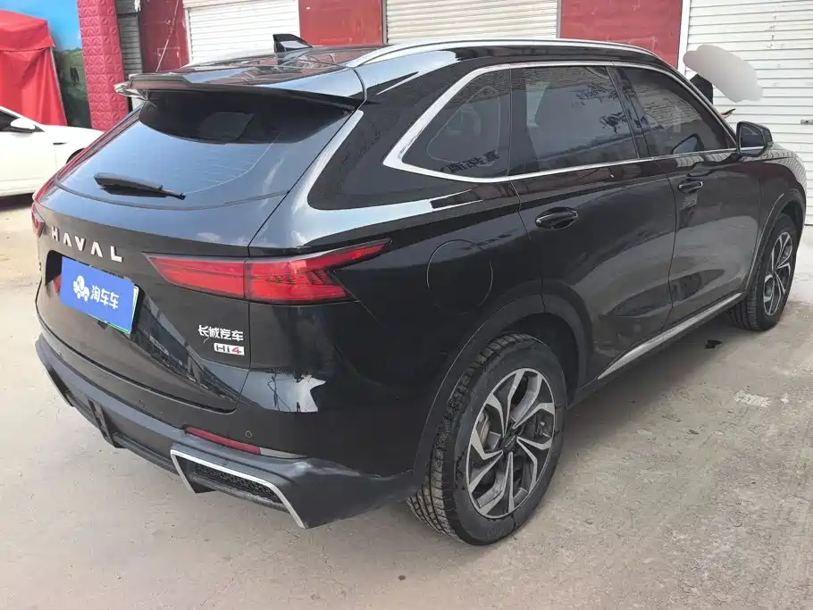 Haval Xiaolong MAX 2023 — фото 3