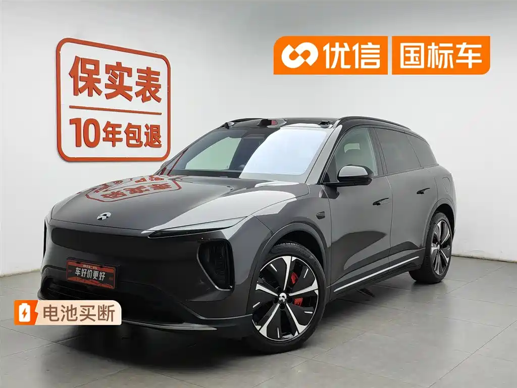 NIO ES6 2024