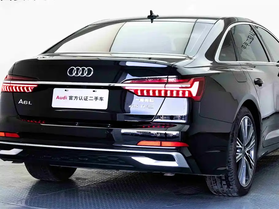 Audi A6L 2024 — фото 21