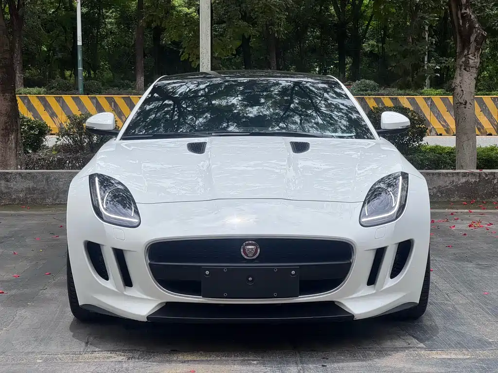 Jaguar F-TYPE 2016 — фото 2