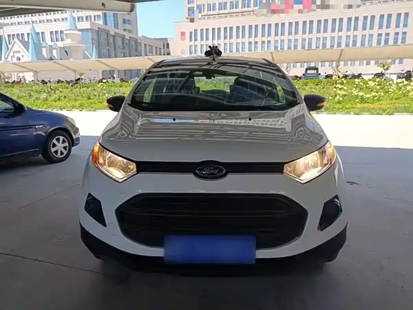 Ford EcoSport 2017