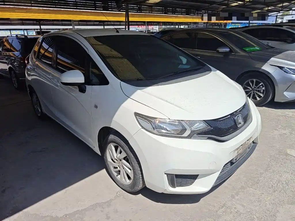 Honda Fit 2016 — фото 4