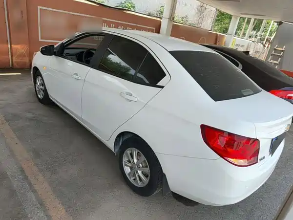 Chevrolet Sail 2016