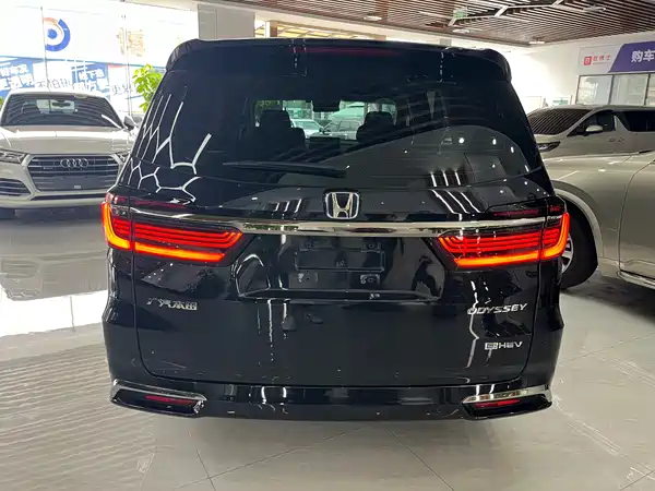 Honda Odyssey 2024