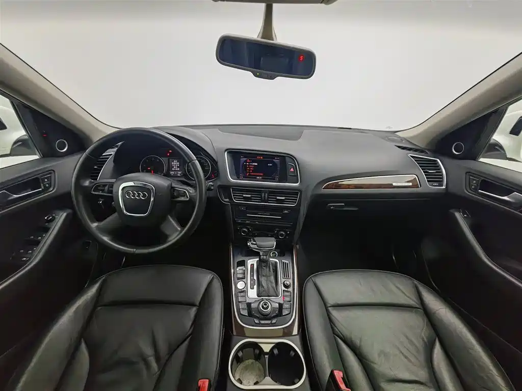 Audi Q5 2012