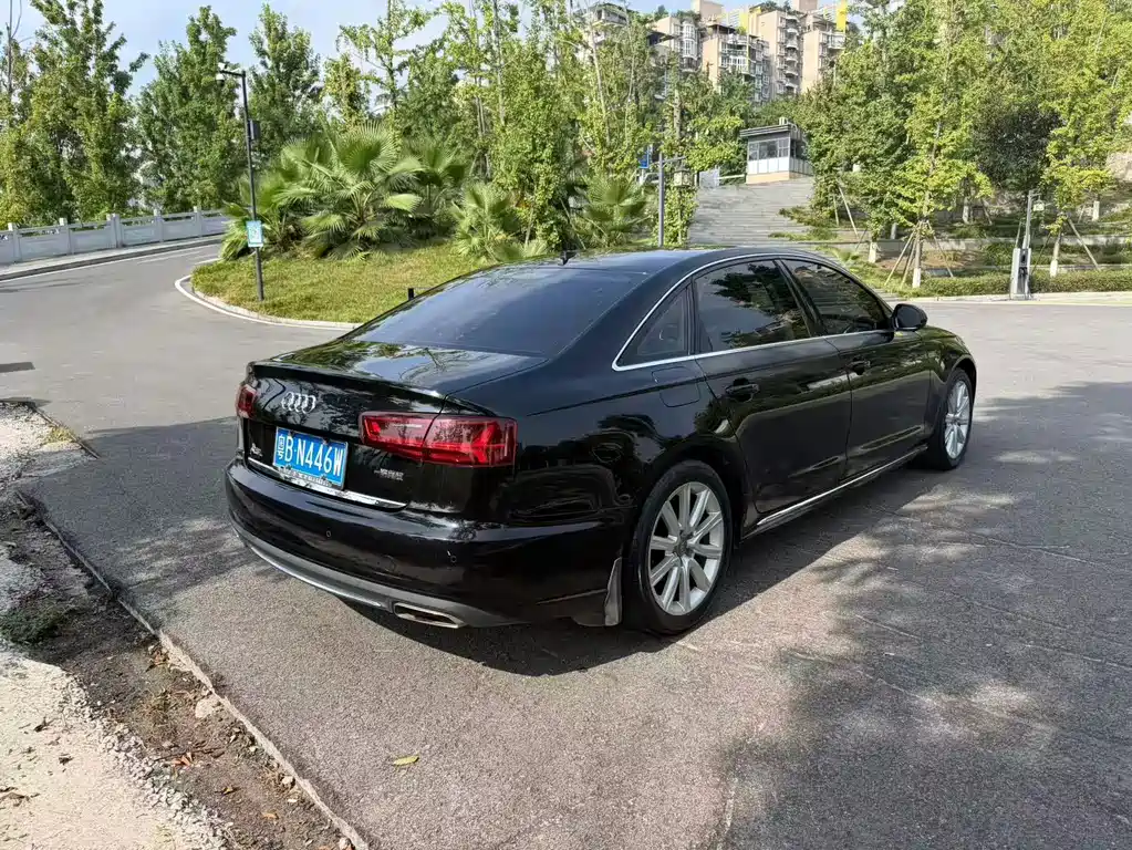 Audi A6L 2018 — фото 10