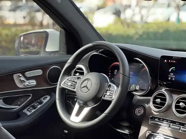 Mercedes-Benz GLC 2020