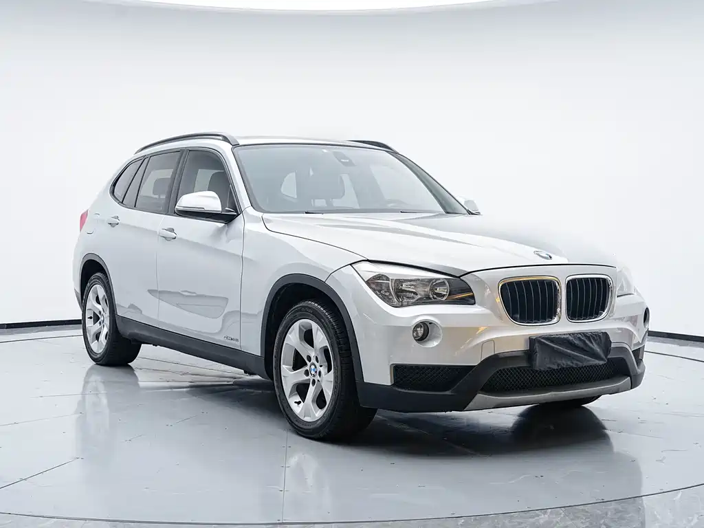 BMW X1 2013 — фото 3