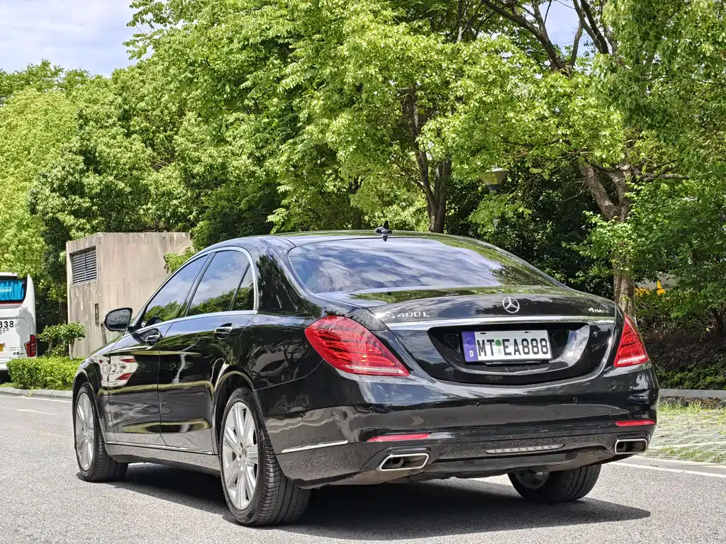Mercedes-Benz S-Class 2015 — фото 7