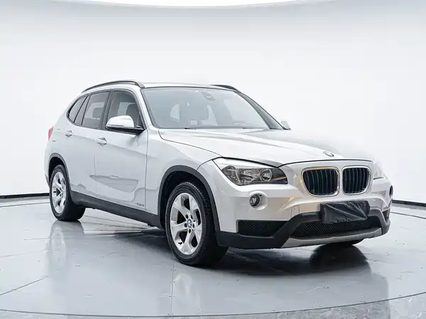 BMW X1 2013