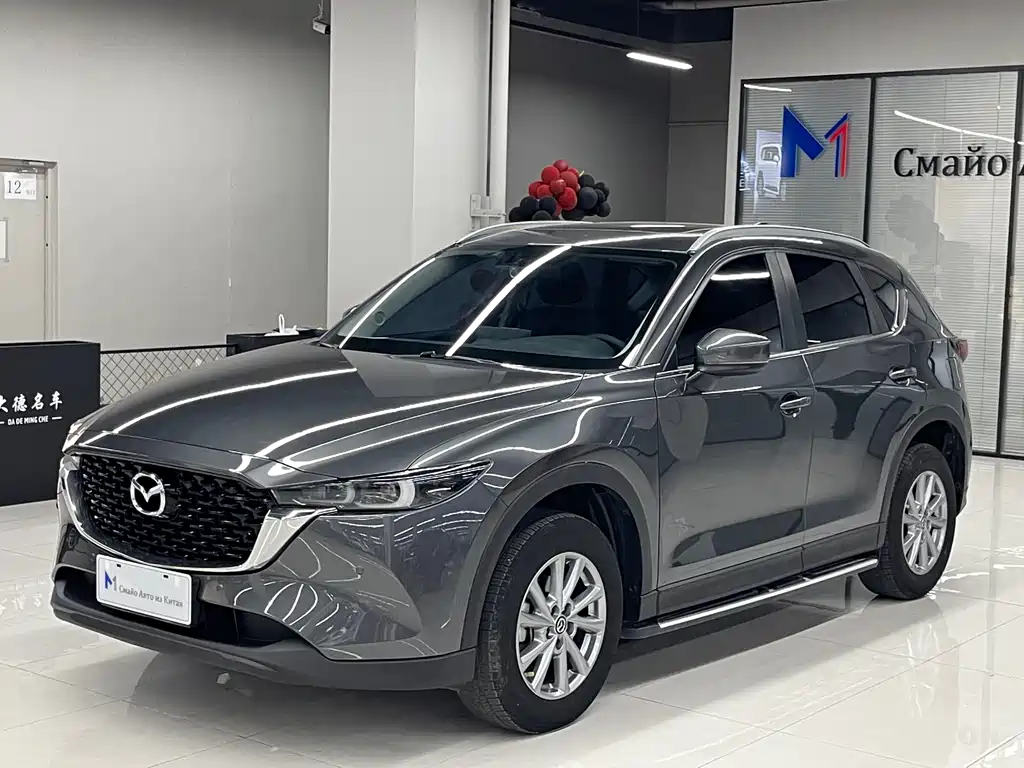 Mazda CX-5 2022