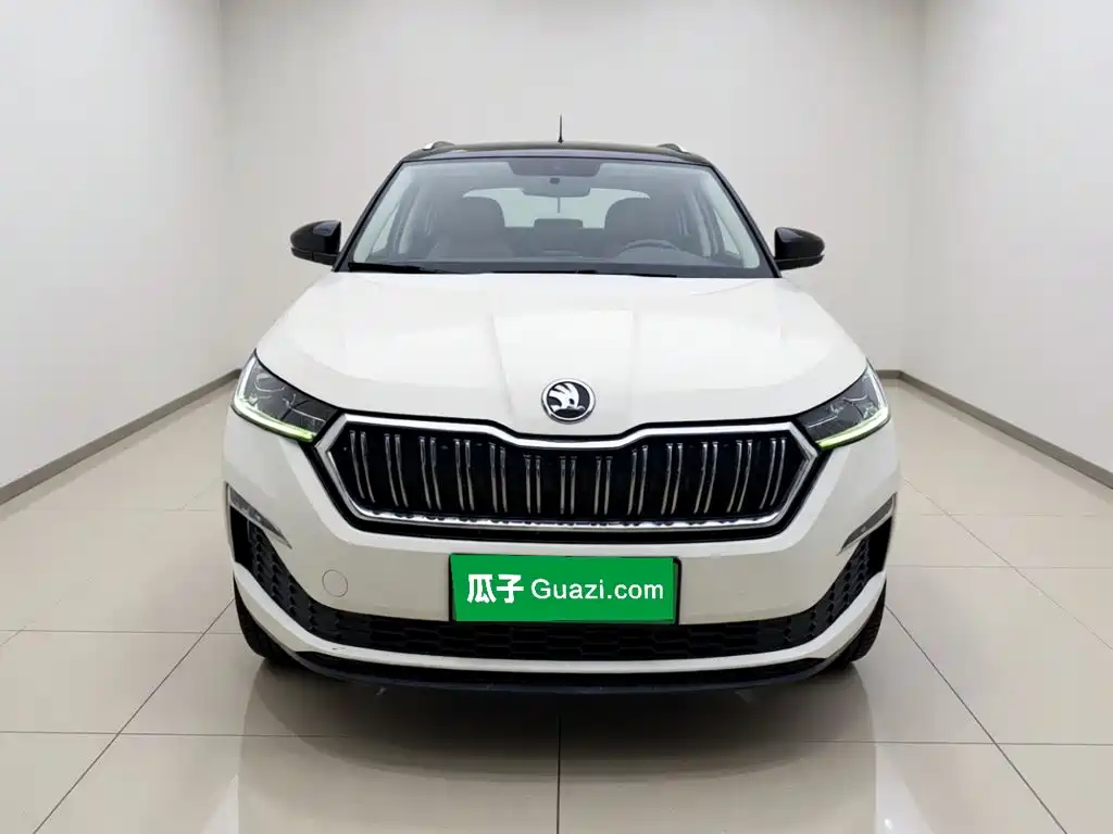 Skoda Kamiq 2022 — фото 2