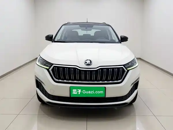 Skoda Kamiq 2022