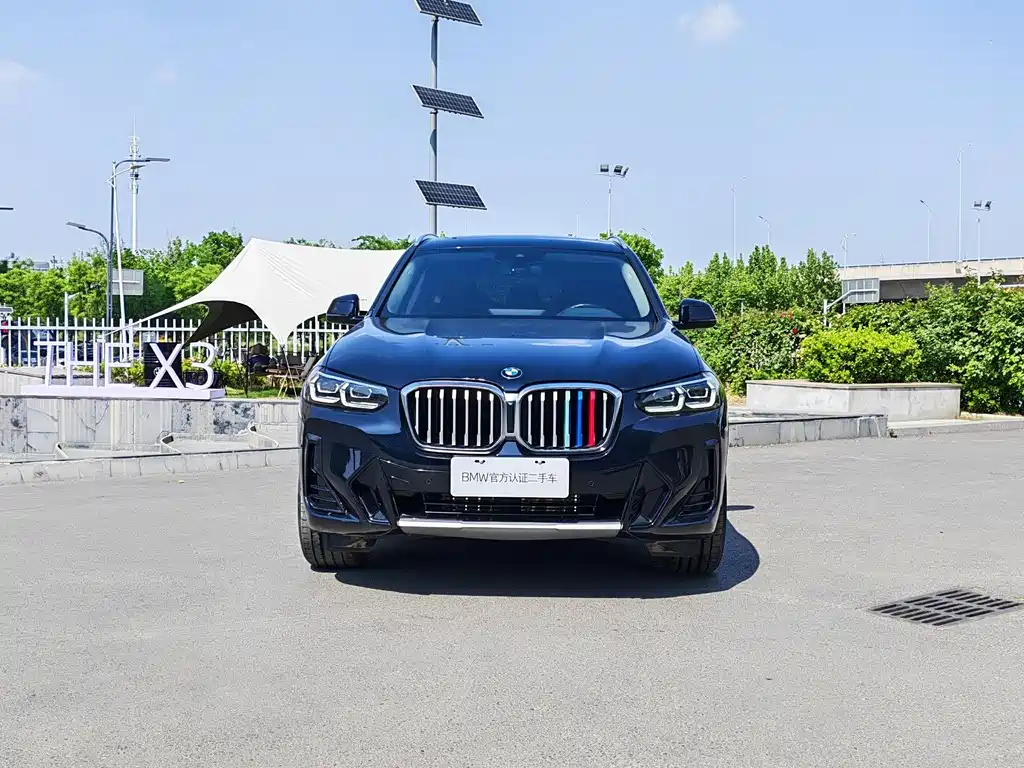 BMW X3 2024 — фото 2