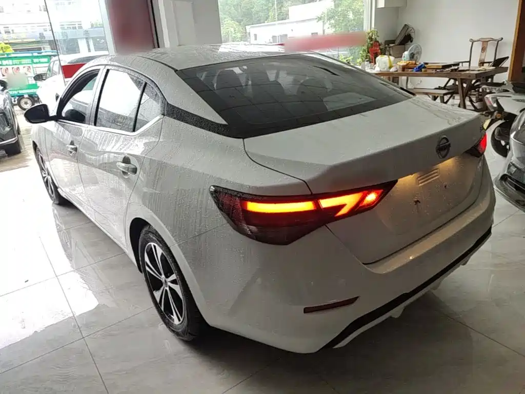Nissan Sylphy 2020