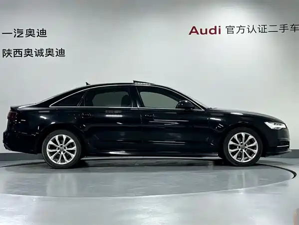 Audi A6L 2018