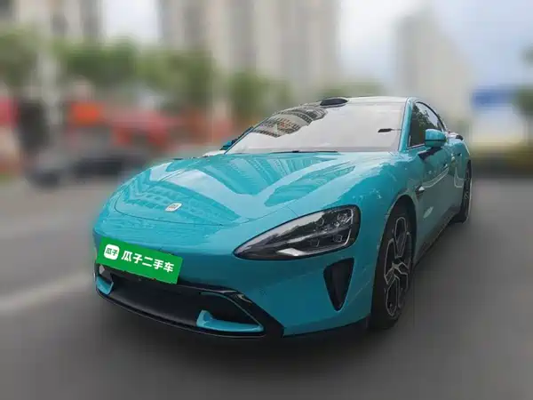 Xiaomi SU7 2025
