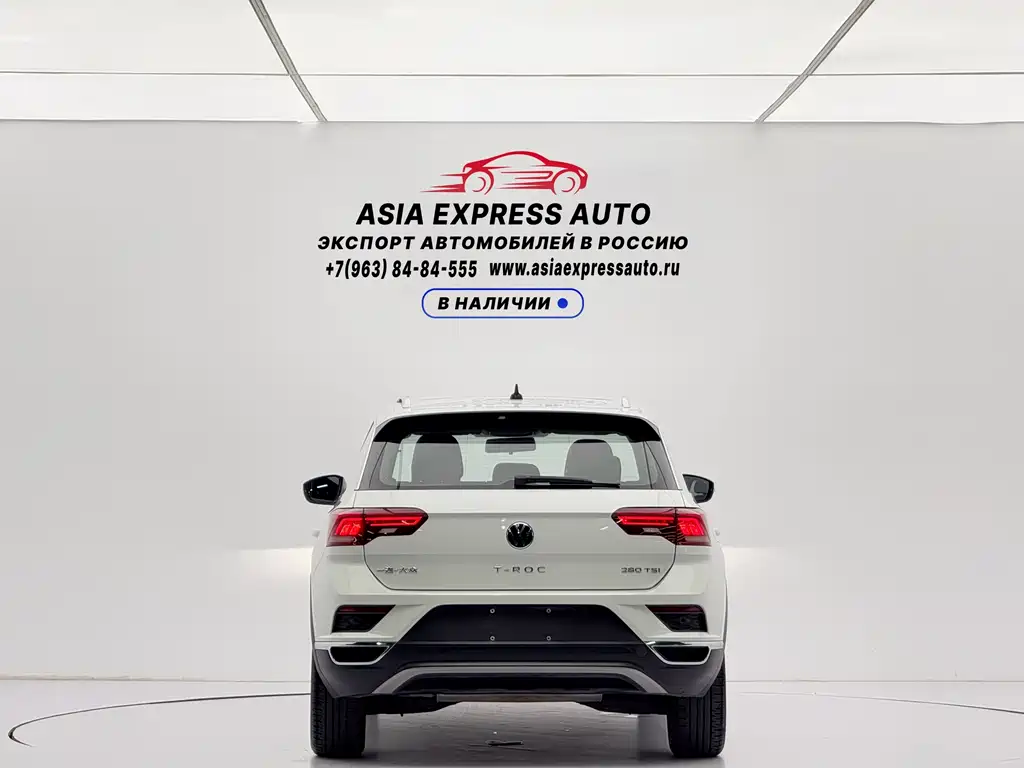 Volkswagen T-Roc 2022