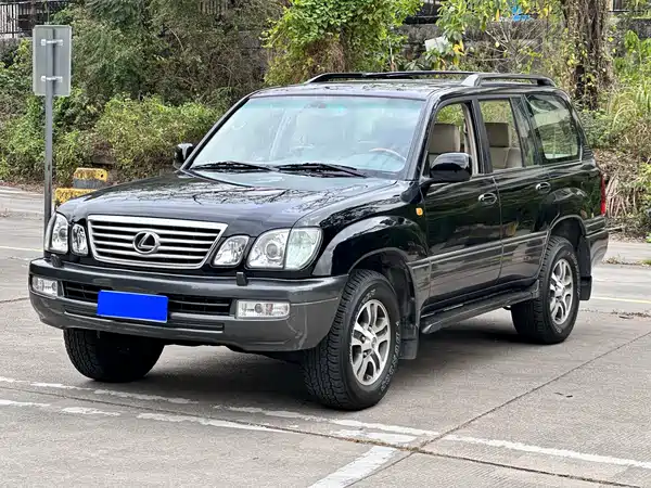 Lexus LX 2007