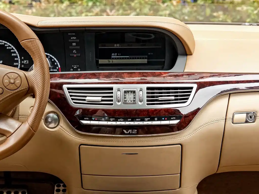 Mercedes-Benz S-Class AMG 2013 — фото 10