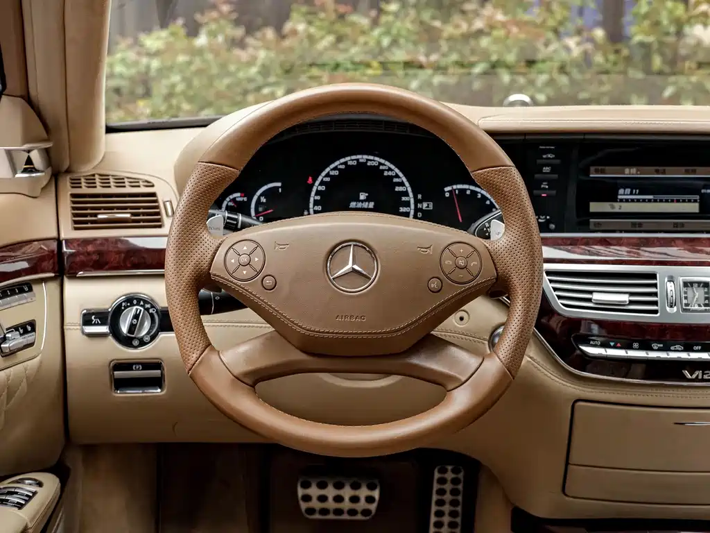 Mercedes-Benz S-Class AMG 2013 — фото 9