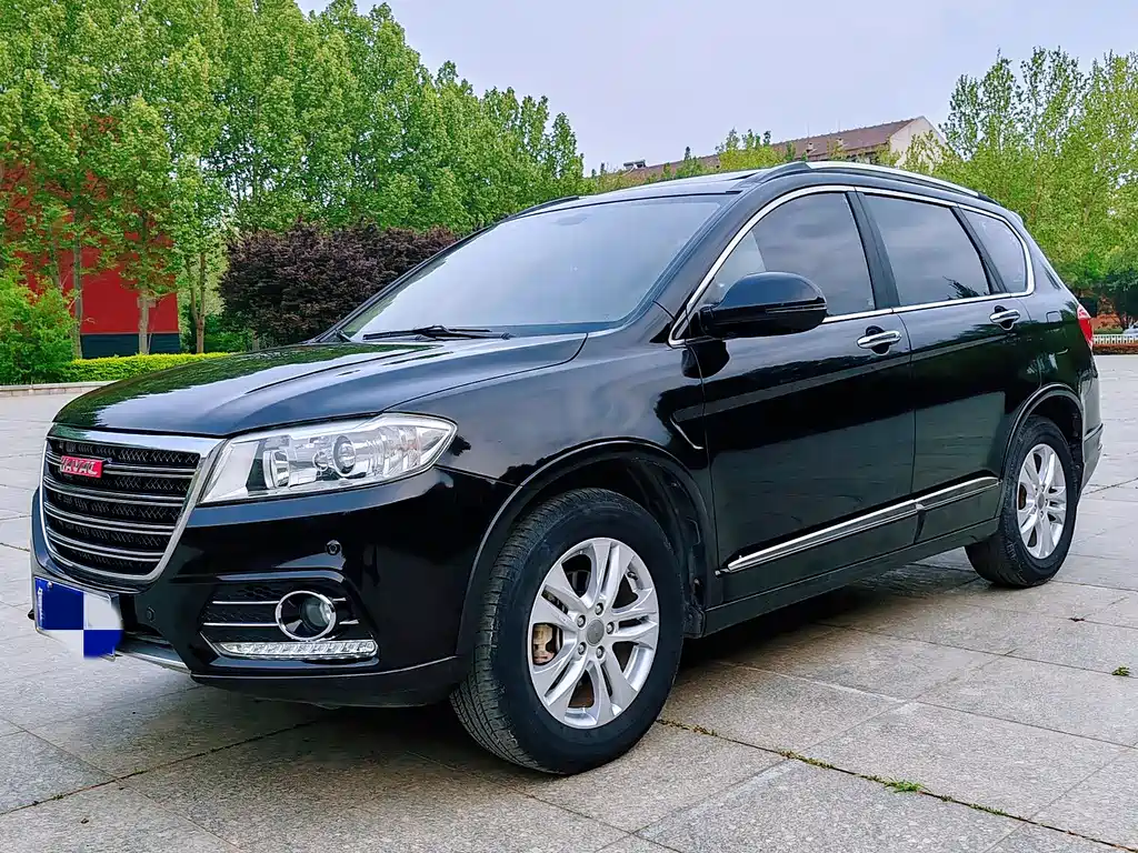 Haval H6 2015 — фото 6