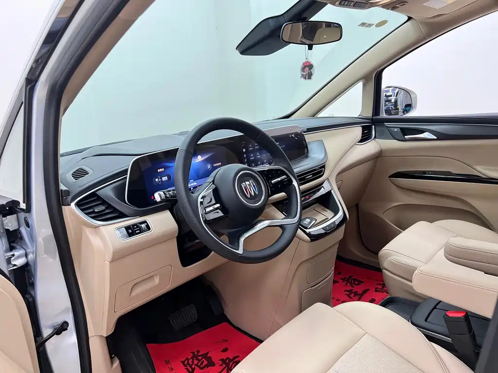 Buick GL8 New Energy 2025 — фото 14