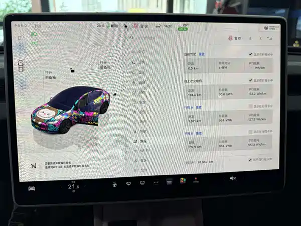 Tesla Model 3 2024