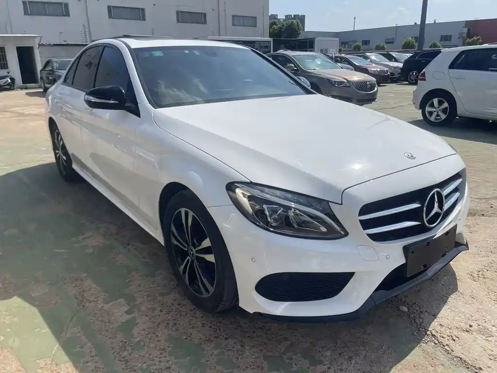 Mercedes-Benz C-Class 2016