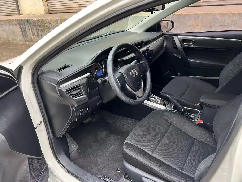 Toyota Levin 2015